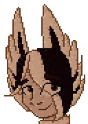 Animated Headshot Pixel (2024)