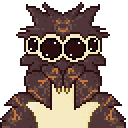Blinking Spider headhsot pixel (2024)