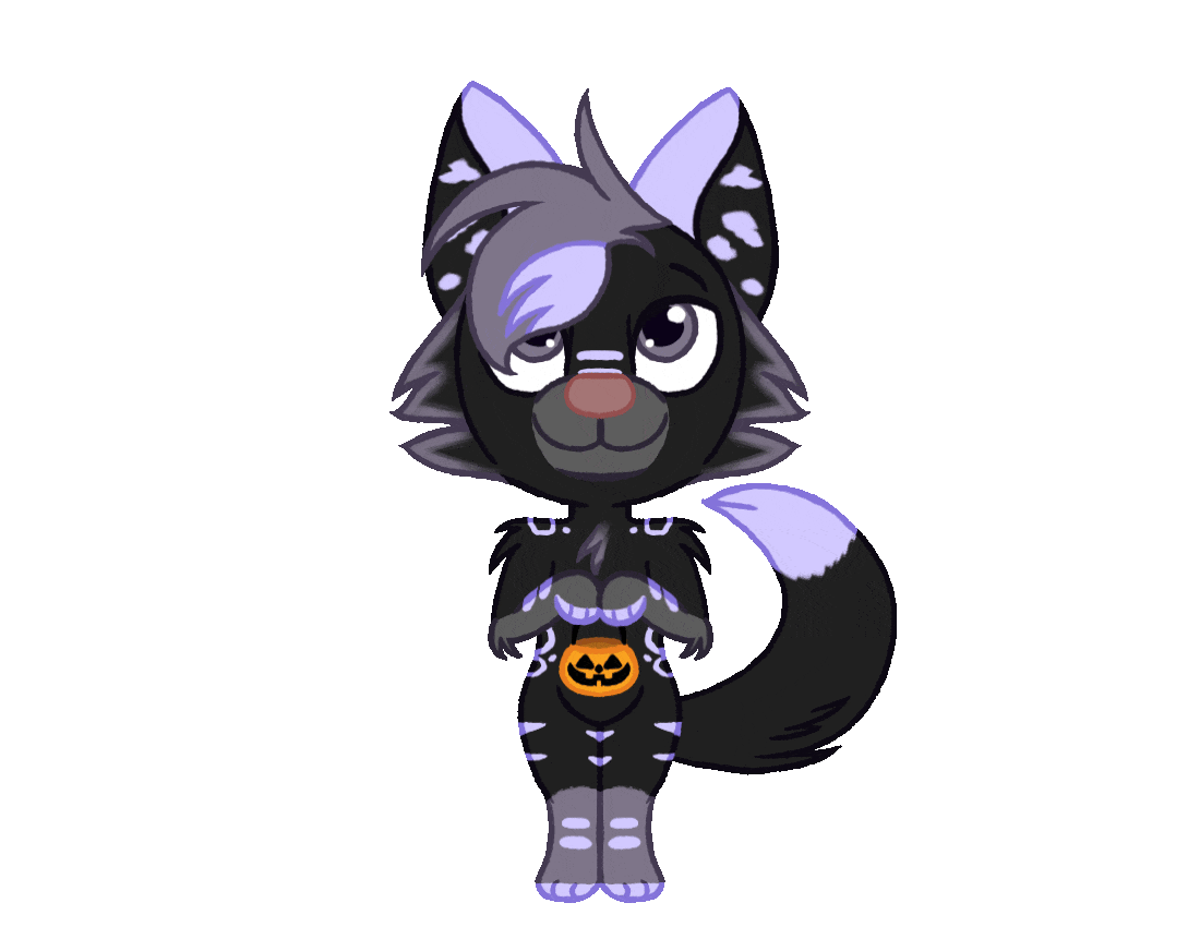 Halloween YCH (2025)